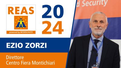 Ezio Zorzi - Direttore Centro Fiera Montichiari